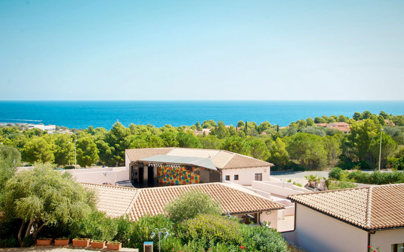 CALA GONONE BEACH VILLAGE